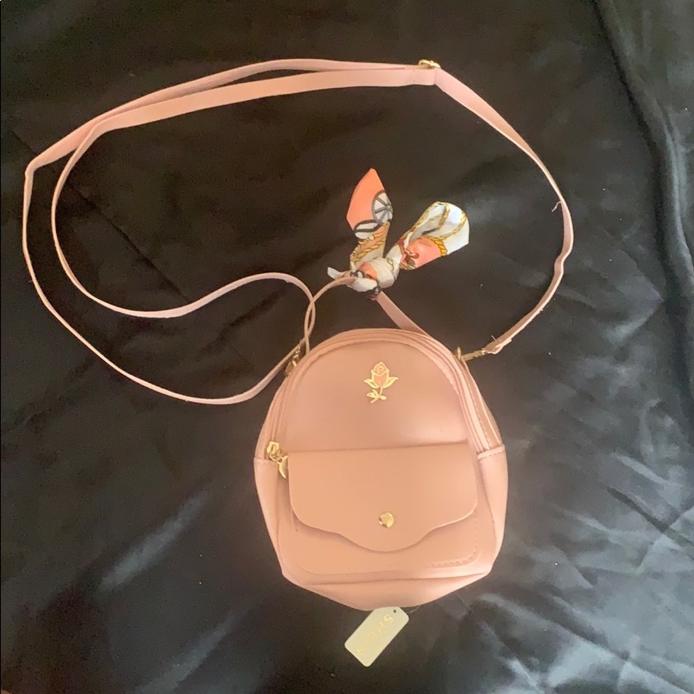 Mini Pink Bag